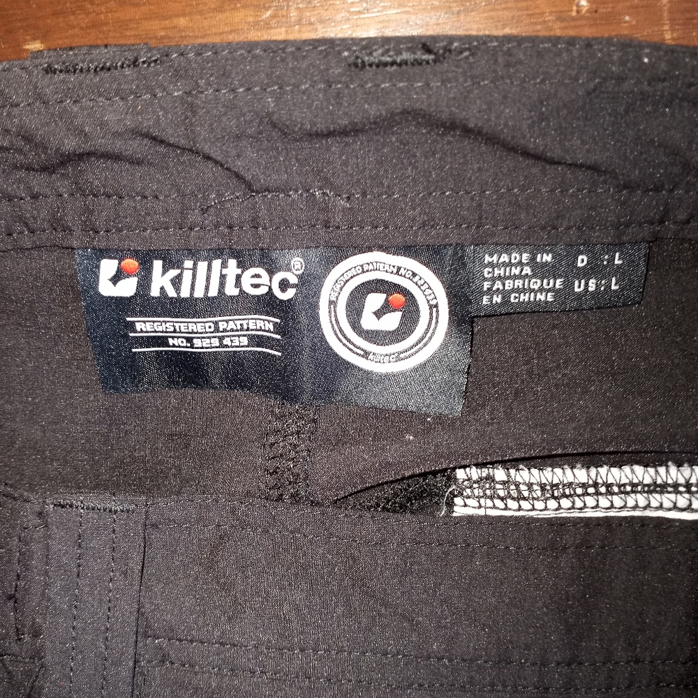 Killtec Technical Outdoor Shorts, L - image 6